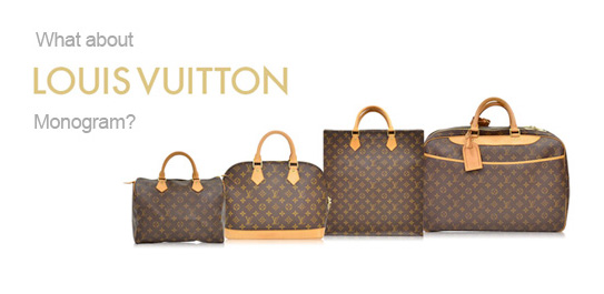 Authentic Louis Vuitton Bags