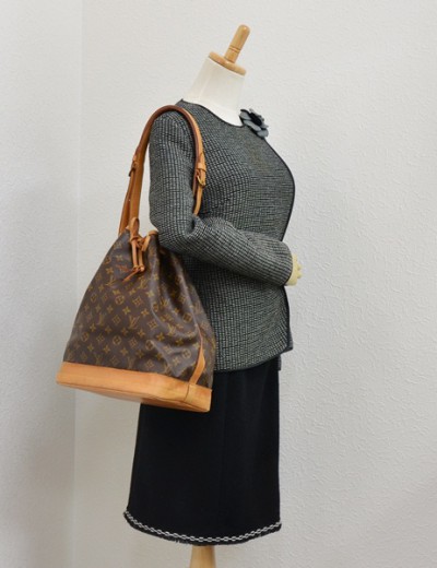 Louis Vuitton Monogram Noe Shoulder Bag M42224 - YH00669