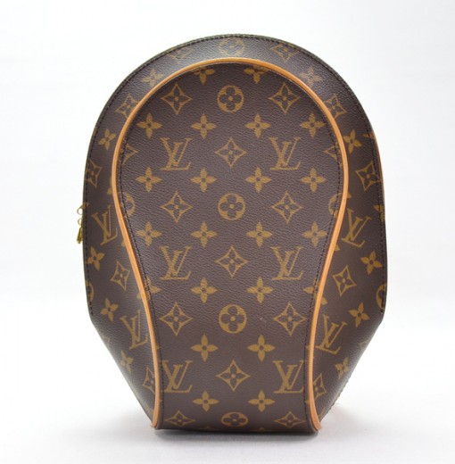 Authentic Louis Vuitton Ellipse Monogram Sac a Dos Backpack