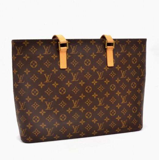 Louis Vuitton Luco Tote Bag