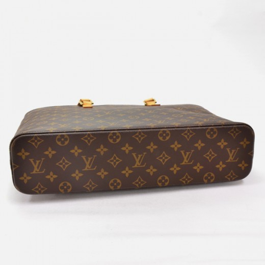 Louis Vuitton Monogram Luco Shoulder Tote Bag