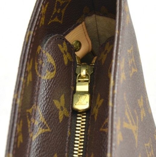Louis Vuitton Monogram Luco Zip Tote Bag 862866 For Sale at 1stDibs  lv  zipper tote, louis vuitton big bag with zipper, louis vuitton tote bag with  zipper