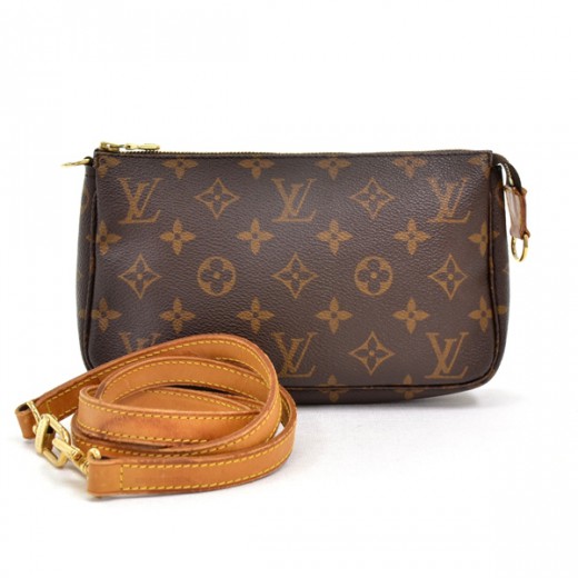 Louis Vuitton, Accessories, Authentic Louis Vuitton Bag Strap