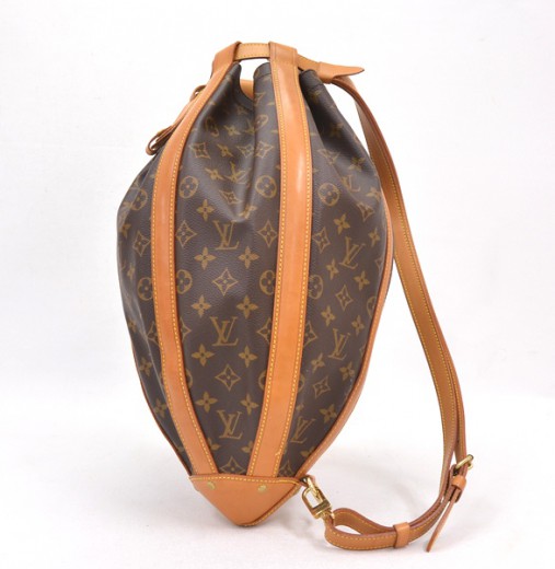 Louis Vuitton Louis Vuitton Monogram Romeo Gigli Edition Shoulder Bag ...