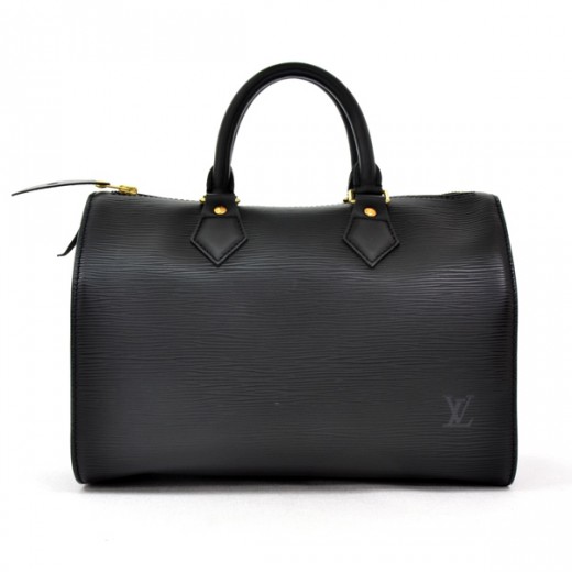 Louis Vuitton, Jasmin Epi Leather Red Handbag, Preowned. AUTHENTIC 100%