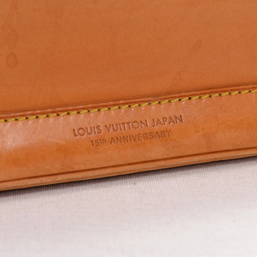 Louis Vuitton 25 Ans Limited Edition Natural Nomade Leather Japon, Lot  #58290