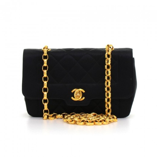 chanel tote bag with chain