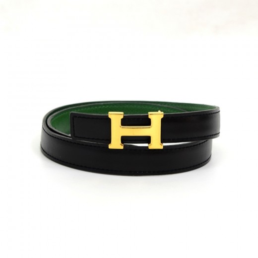 Hermes deals green belt