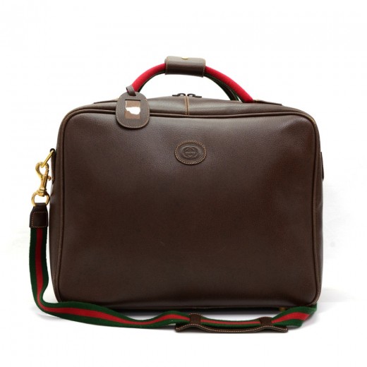 vintage gucci duffle