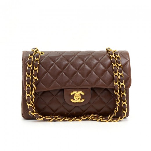 Chanel vintage chocolate - Gem