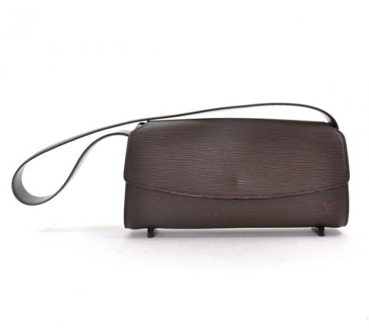 Louis Vuitton Epi Nocturne PM - Brown Shoulder Bags, Handbags