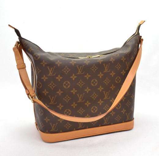 Louis Vuitton X Sharon Stone Vintage Limited Edition Amfar Bag For