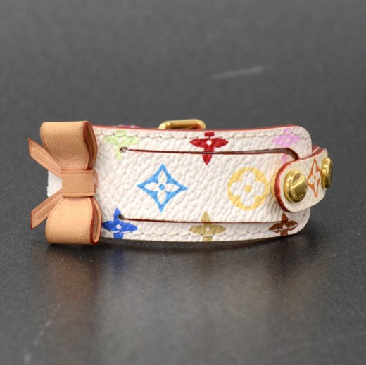 Louis Vuitton Porte Adresse Bracelet - Good or Bag