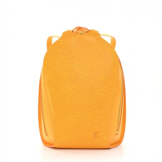 Louis Vuitton Mabillon Backpack Bag - Farfetch