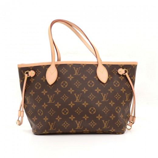 Neverfull pm on best sale shoulder