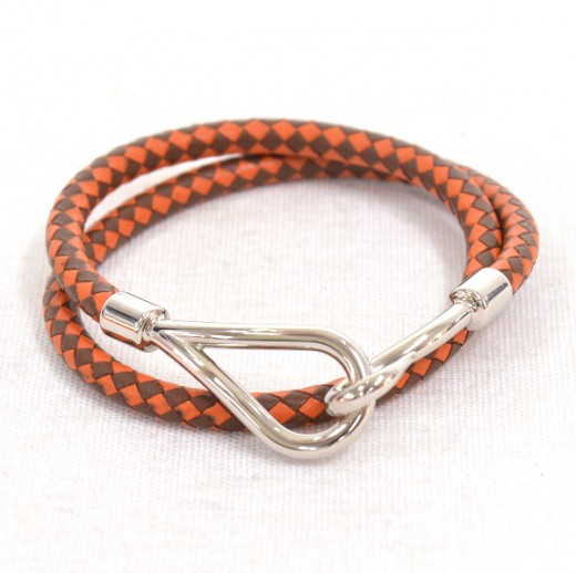 hermes cord bracelet