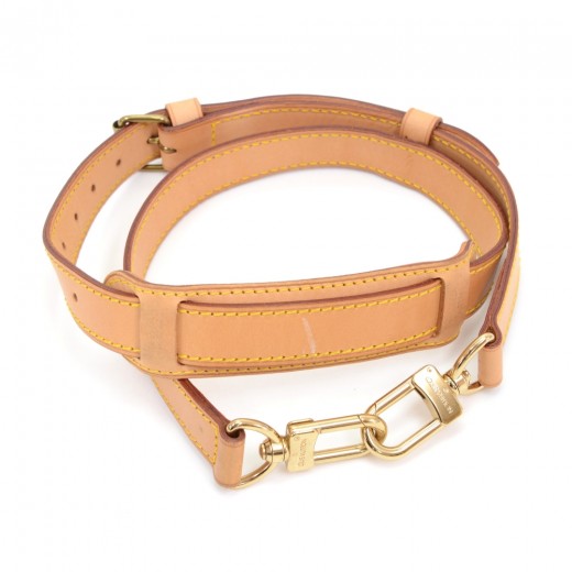 Louis Vuitton Brown Cowhide Leather Adjule Louis Vuitton Brown Cowhide Leather Adjule Shoulder