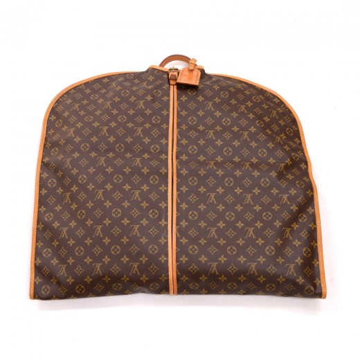 Louis Vuitton Louis Vuitton Housse Porte Habits Monogram Canvas