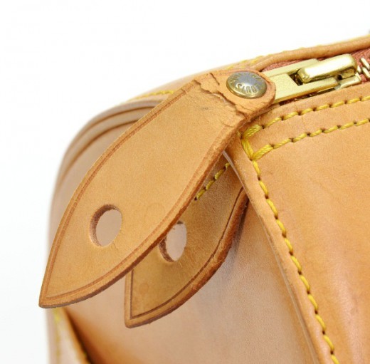 Louis Vuitton 25 Ans Limited Edition Natural Nomade Leather Japon