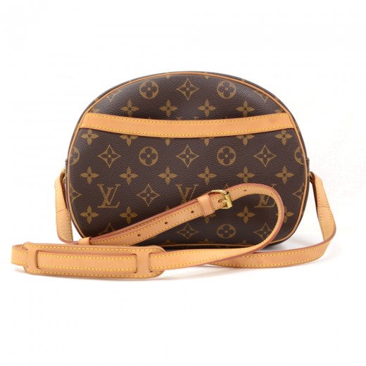 Louis Vuitton Monogram Blois Bag  Reviewing Pre-Loved Luxury Item