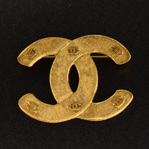 apparel pin for chanel pins and brooch cc logo