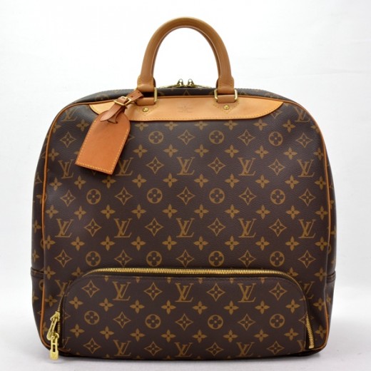 Evasion, Used & Preloved Louis Vuitton Travel Bag