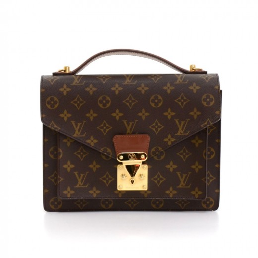 Shopbop Archive Louis Vuitton Monceau Bag