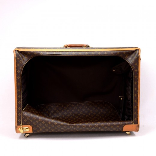 louis-vuitton suitcase vintage Monogram Pullman