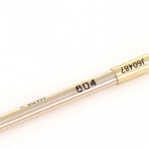 Louis Vuitton Silver Tone Ball Point Stylo Mechanical Pencil for Agenda  1L622a at 1stDibs