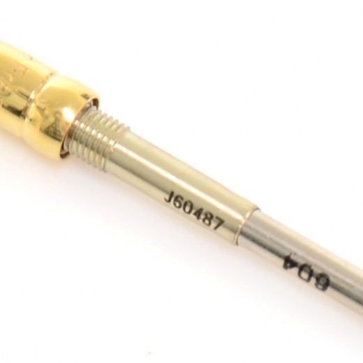 LOUIS VUITTON Styro Agenda Ballpoint Pen Metal Gold N75007 LV Auth 42776,  in 2023