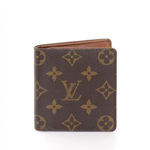 Louis Vuitton Porte Billets Cartes Credit Monnaie Bifold Wallet - Farfetch