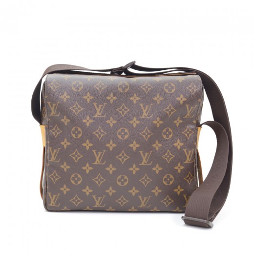 Louis Vuitton Naviglio Bag