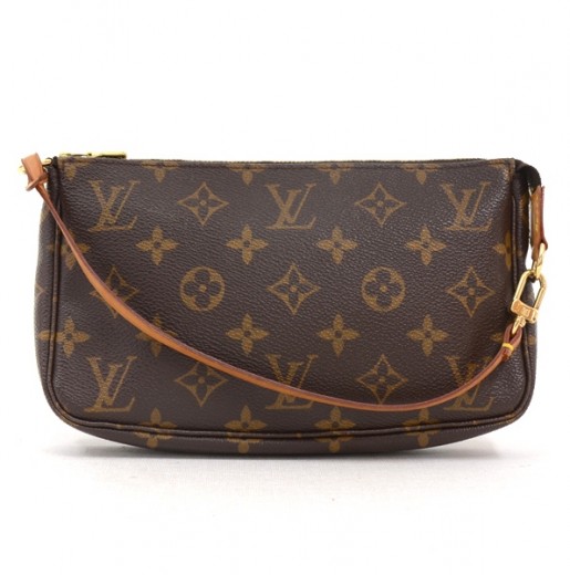 Louis Vuitton Pre-owned Women's Fabric Bag Accessory