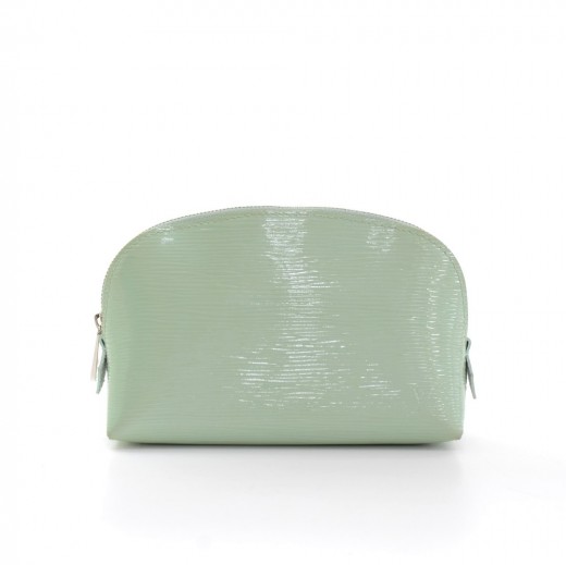 Louis Vuitton Buci Bag Light Green For Women M22960- 9.6 Inches