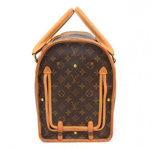 Louis Vuitton Dog Bag 40 cm