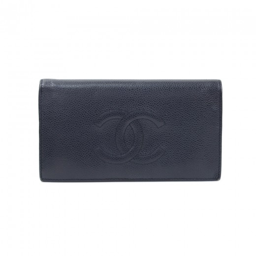 Cheap chanel trifold compact wallet big sale  OFF 68