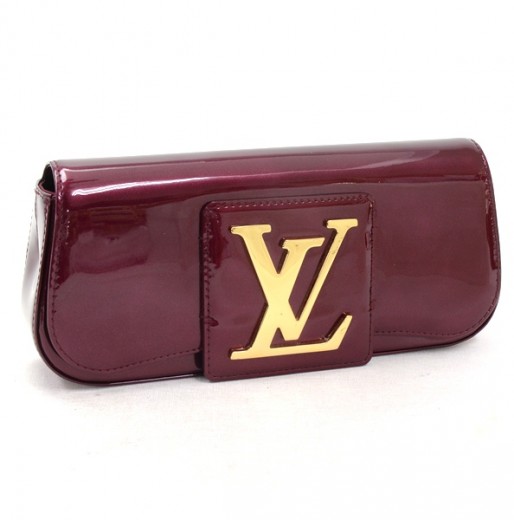 Louis Vuitton Sobe Clutch Bag