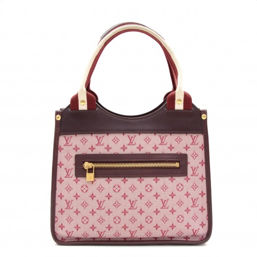 Louis Vuitton Burgundy Handbag - 43 For Sale on 1stDibs  maroon lv bag, louis  vuitton bag maroon, louis vuitton maroon purse