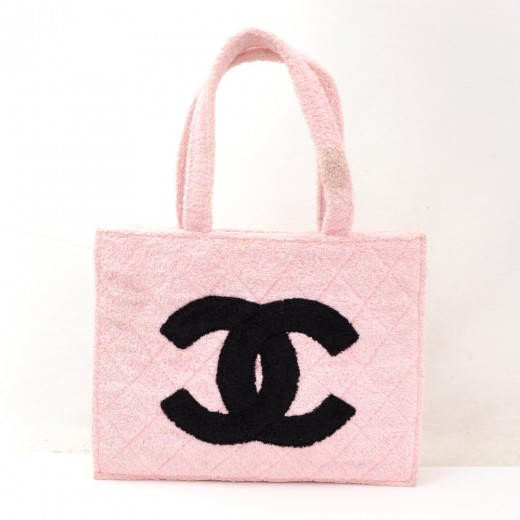 white chanel tote bag leather