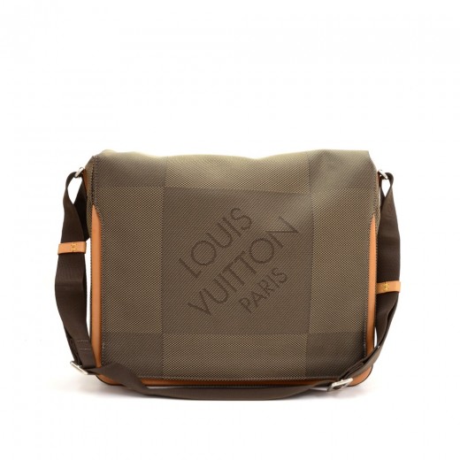 Louis Vuitton Icare Messenger Bag - Luxe Du Jour