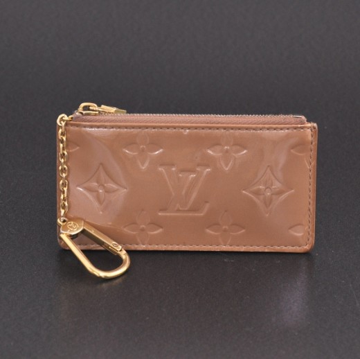 Louis Vuitton Vernis for Less: Authentic Pre Owned Discount