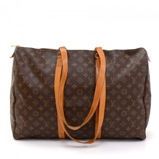Louis Vuitton, Bags, Authentic Louis Vuitton Travel Bag Flanerie 5  Monogram Used Lv Handbag Vintage