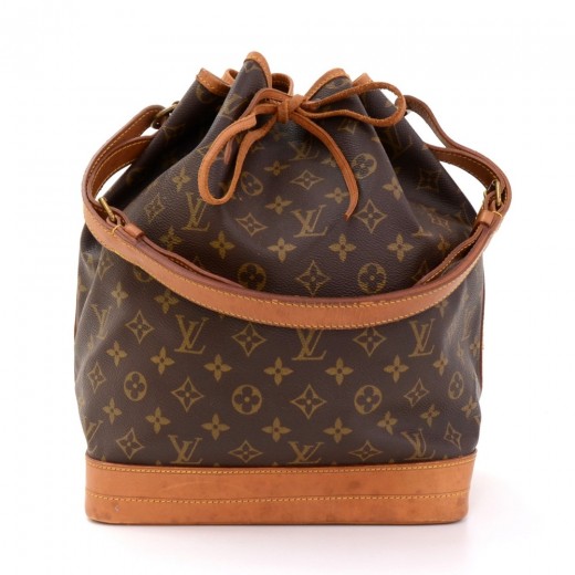 Authentic LV Noe Bag: Pre-Owned 210004/19