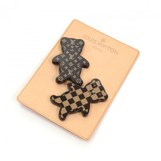 Louis Vuitton Brooches products for sale