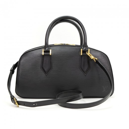 Louis Vuitton, Bags, Authentic Louis Vuitton Epi Black Jasmine
