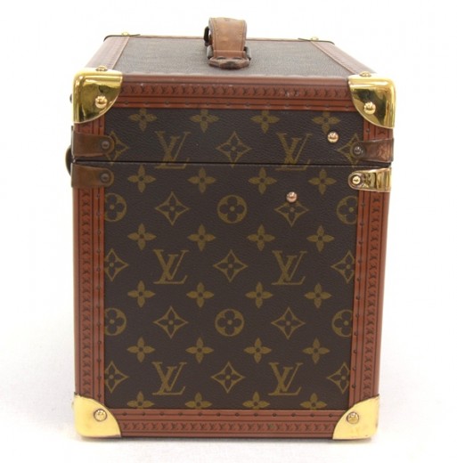 Louis Vuitton Vintage Louis Vuitton Toiletry Case Trunk In