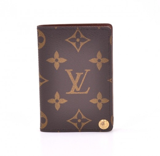 Louis Vuitton 8 Credit Card Insert Wallet