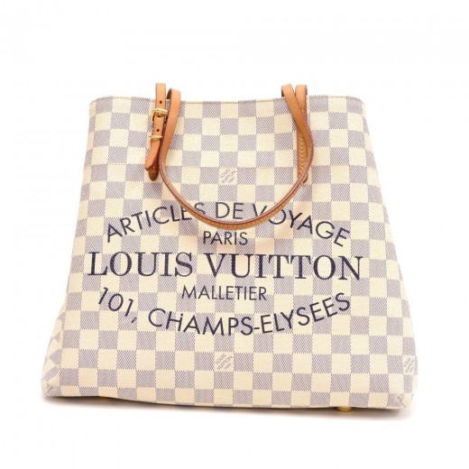 A Guide to Authenticating the Louis Vuitton Cabas Cruise Tote (2006) (A  Guide to Authenticating Louis Vuitton Book 20) See more