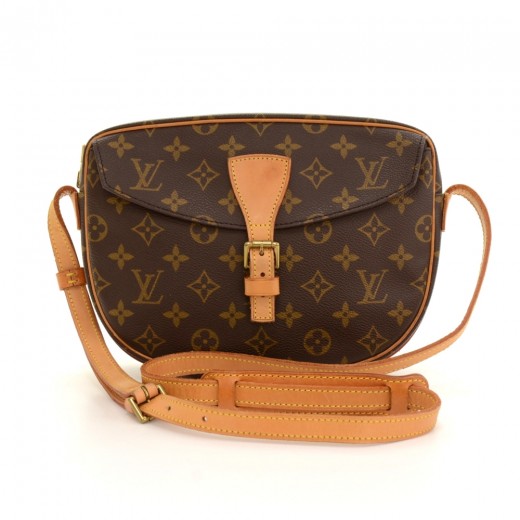 Louis Vuitton Jeune Fille Mm Monogram Crossbody Bag for Sale in