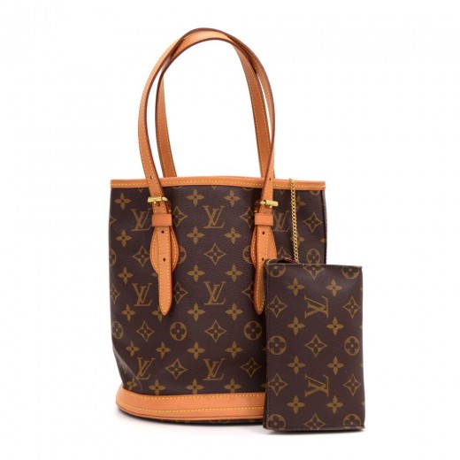Louis Vuitton Monogram Bucket Bags